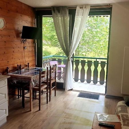 Appartement Pour 4 Personnes Au Pied Des Pistes Châtel Екстериор снимка