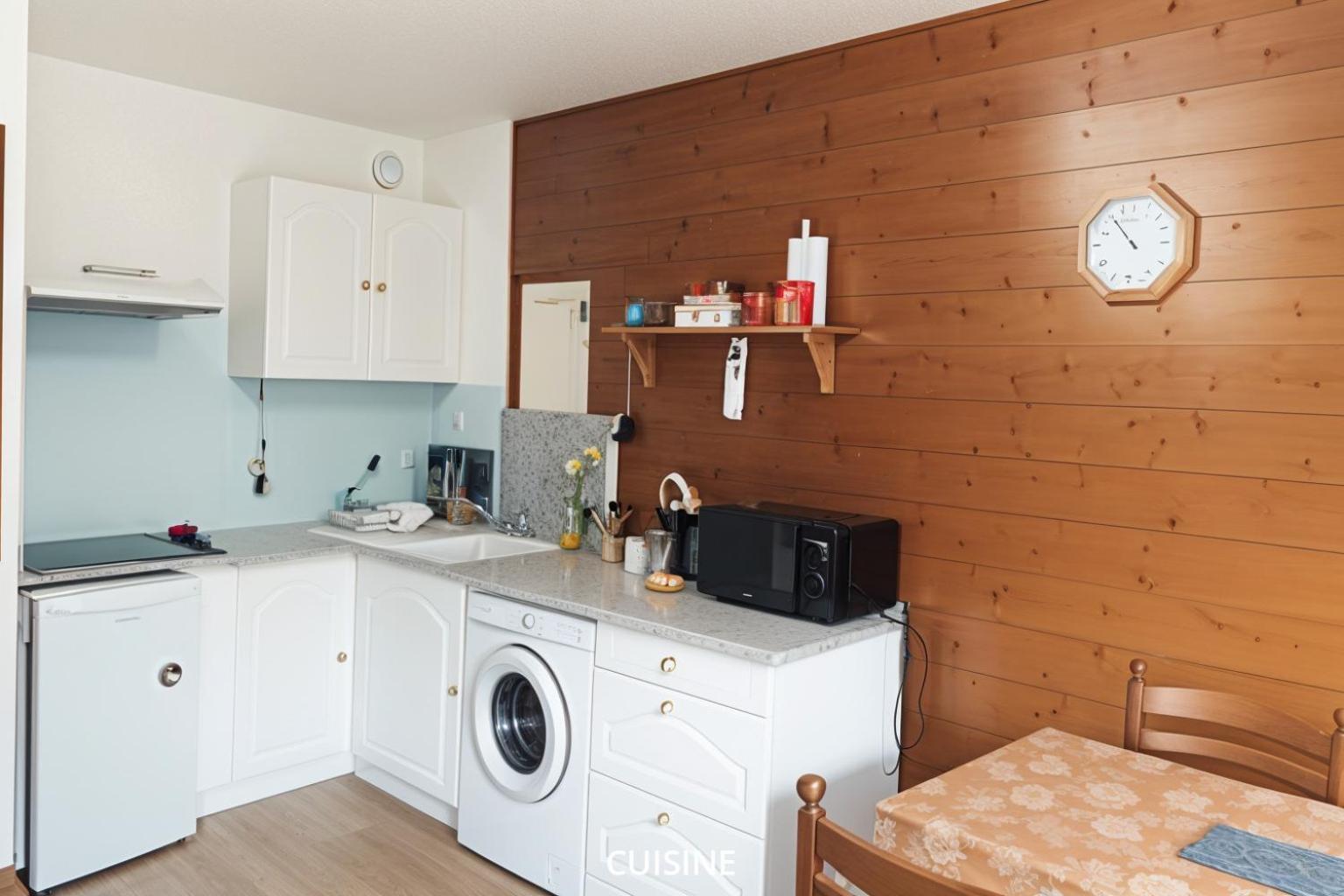 Appartement Pour 4 Personnes Au Pied Des Pistes Châtel Екстериор снимка